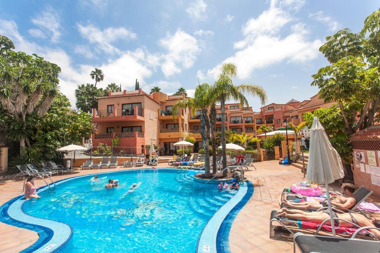 Playa De Las Americas Apartments Exterior foto